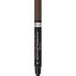 L'oreal Infallible Brows 24h Triangular Pencil 3.0 Brunette - Waterproof And Smudge-proof