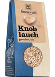 Sonnentor Garlic Granules - Organic, Versatile Kitchen Staple, 40g