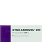 Gyno-candazol 200 Mg, 7 Ovules, Blister Pack