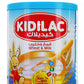 Kidilac Nutritional Supplement For Infants - Wheat & Milk Powder With Prebiotics And Vitamins - 400g