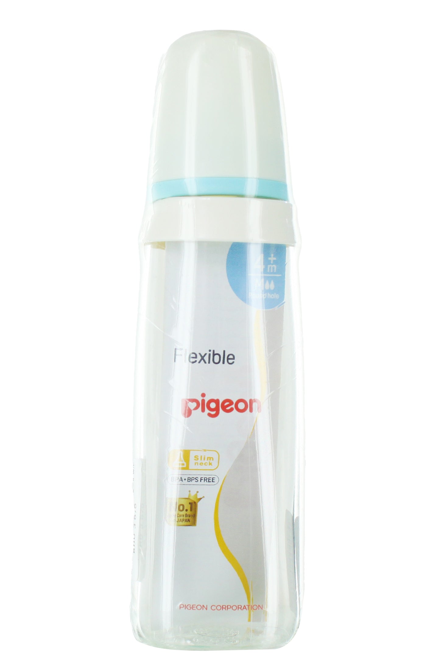 Pigeon Gls Nurser K-8 مرطب 240 مل للبشرة الحساسة تركيبة لطيفة بخلاصات طبيعية
