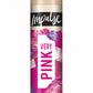 سبراي للجسم Impulse Very Pink منعش برائحة أنثوية حلوة 75 مل