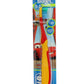 Oral-b Stages 3 Toothbrush (5-7 Years) Soft With Disney Characters For Fun Brushing