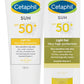 Cetaphil Sun Spf50+ Gel 100ml لحماية عالية من الأشعة فوق البنفسجية