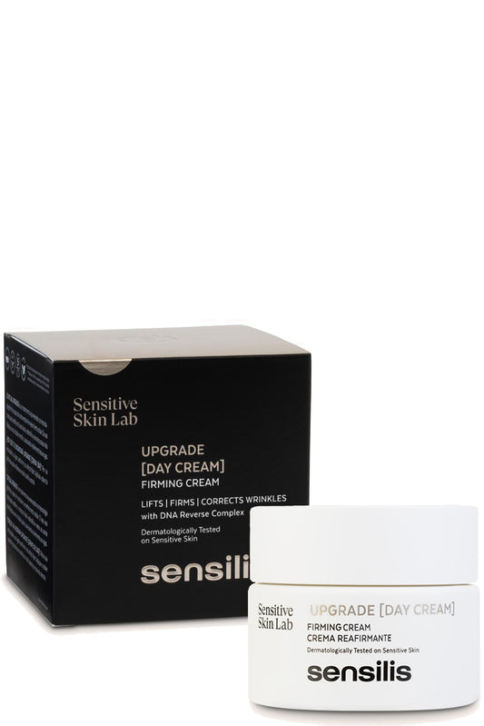 Sensilis Upgrade Day Cream Anti-aging Hydration With Genomic Technology 50ml