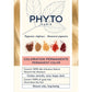Phyto Color Kit Hair Color Cream For 100% Gray Coverage With Botanical Pigments, 1 Kit, Vibrant & Long-lasting Color
