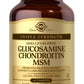 Solgar Triple Strength Glucosamine Chondroitin Msm Optimsm Joint Comfort Formula 60 Tablets