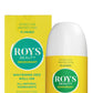 Roysbeauty Whitening Roll-on Natural Aluminum-free Deodorant With Underarm Brightening Effect 50ml