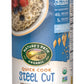 Nature's Path Quick Cook Steel Cut Oats - Organic, 680g