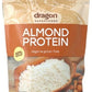 Smart Organics Almond Protein 200g With Whole Raw Organic Almonds