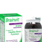 Healthaid Brain-vit لدعم الذاكرة والتركيز والأداء الذهني 60 قرصًا