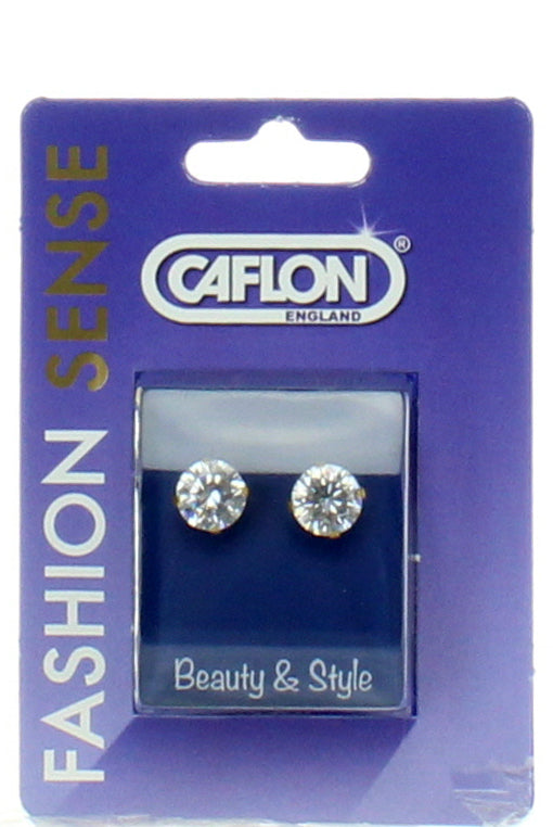 Caflon Fashion Earrings Hypoallergenic Sterile Assorted Regular Size For Sensitive Ears