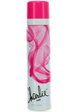 Charlie Pink Body Spray رذاذ منعش برائحة الفواكه الحمراء واليوسفي 75 مل