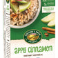 Nature's Path Hot Oatmeal Apple Cinnamon - Organic & Wholesome, 400g