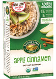 Nature's Path Hot Oatmeal Apple Cinnamon - Organic & Wholesome, 400g