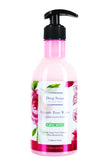 Deep Sense - Org Rose Water Liq Hand Wash 400ml